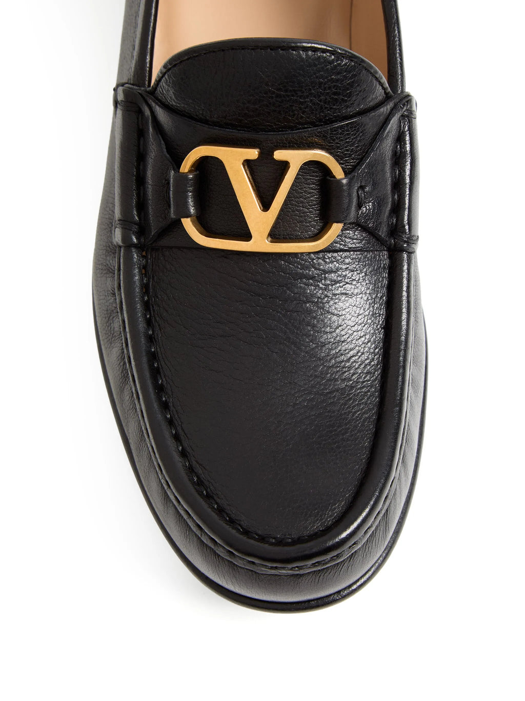 Valentino - VLogo Signature Loafers