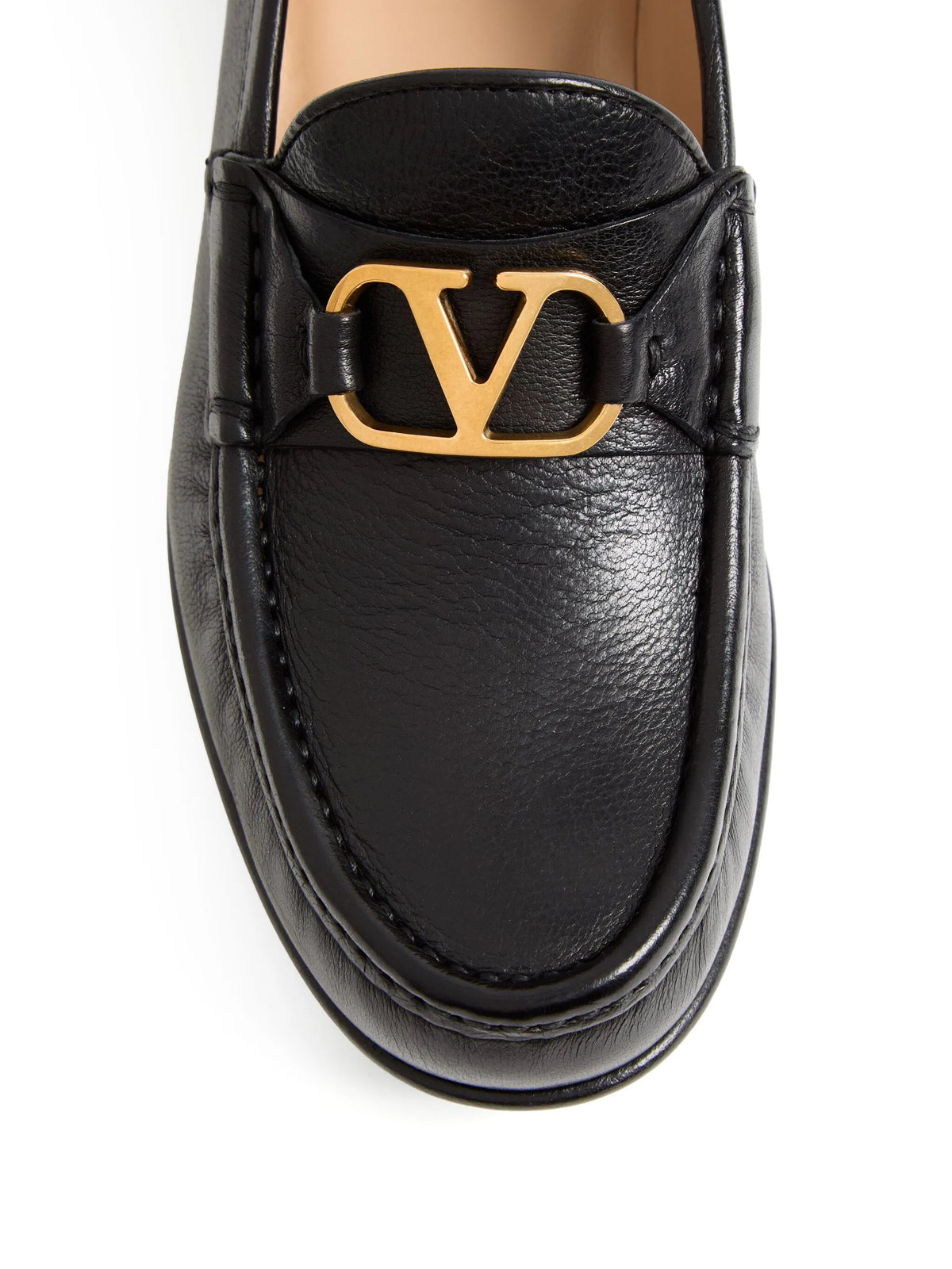 Valentino - VLogo Signature Loafers