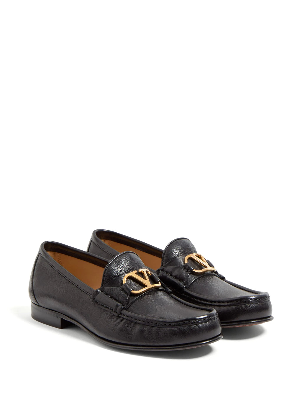 Valentino - VLogo Signature Loafers