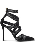 Balmain - Couture Ribbon Pumps