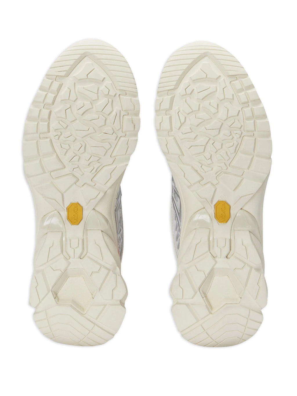 Balmain - Cosmic Dust-Technical Sneakers
