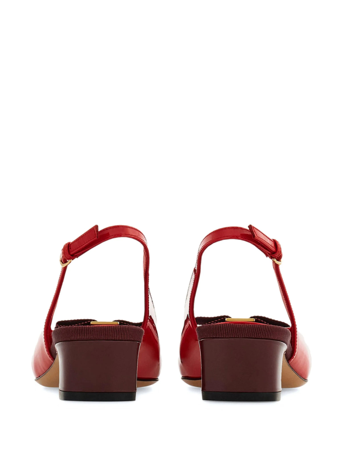 Ferragamo - 30mm Vara Pumps