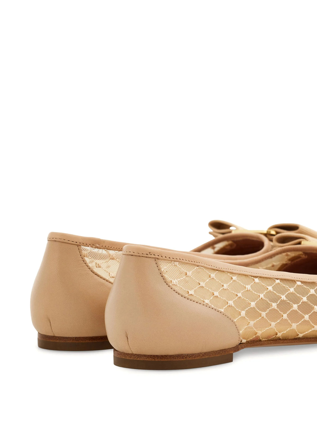 Ferragamo - Varina Ballet Flats