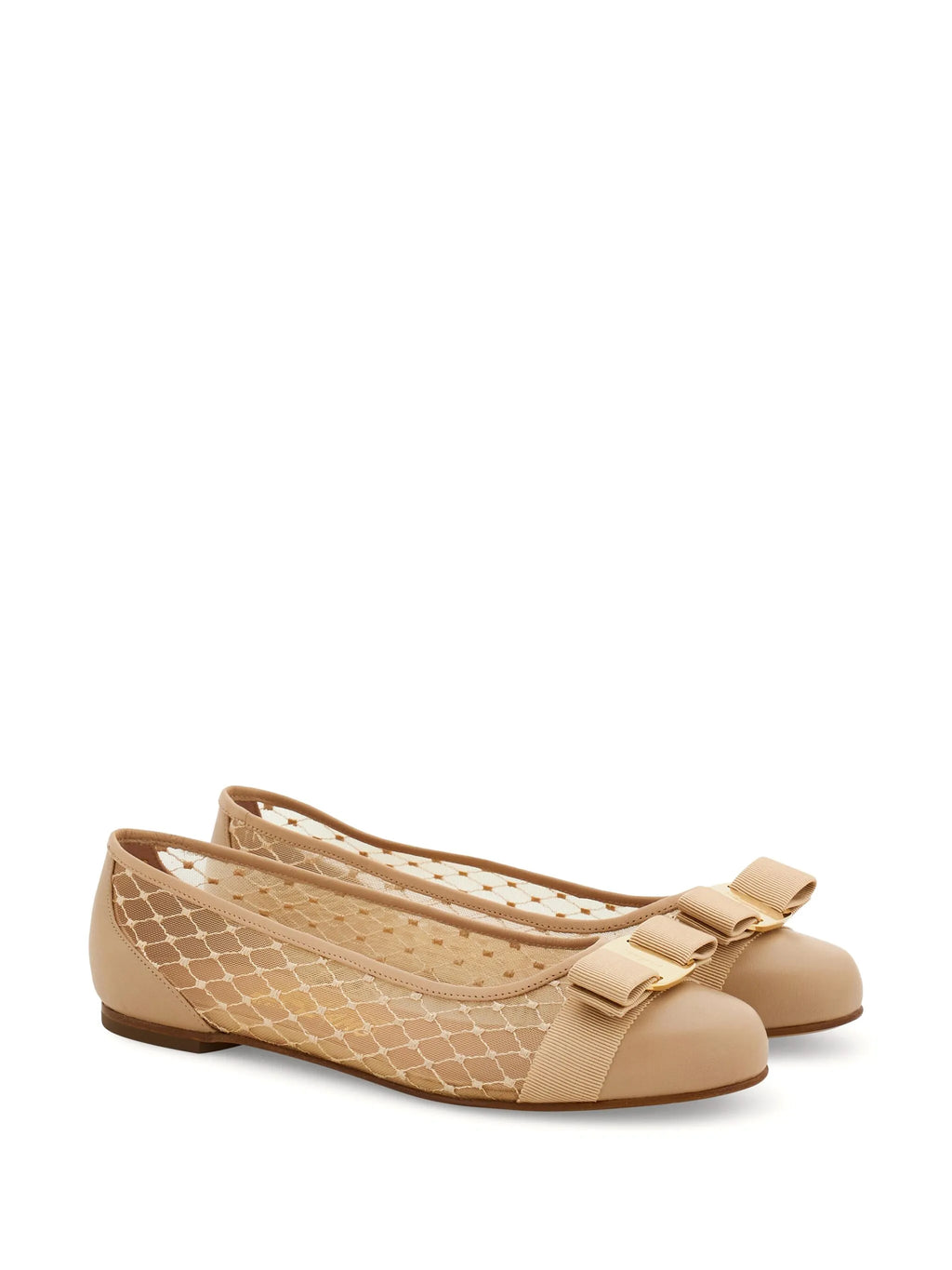 Ferragamo - Varina Ballet Flats