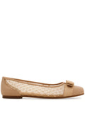 Ferragamo - Varina Ballet Flats