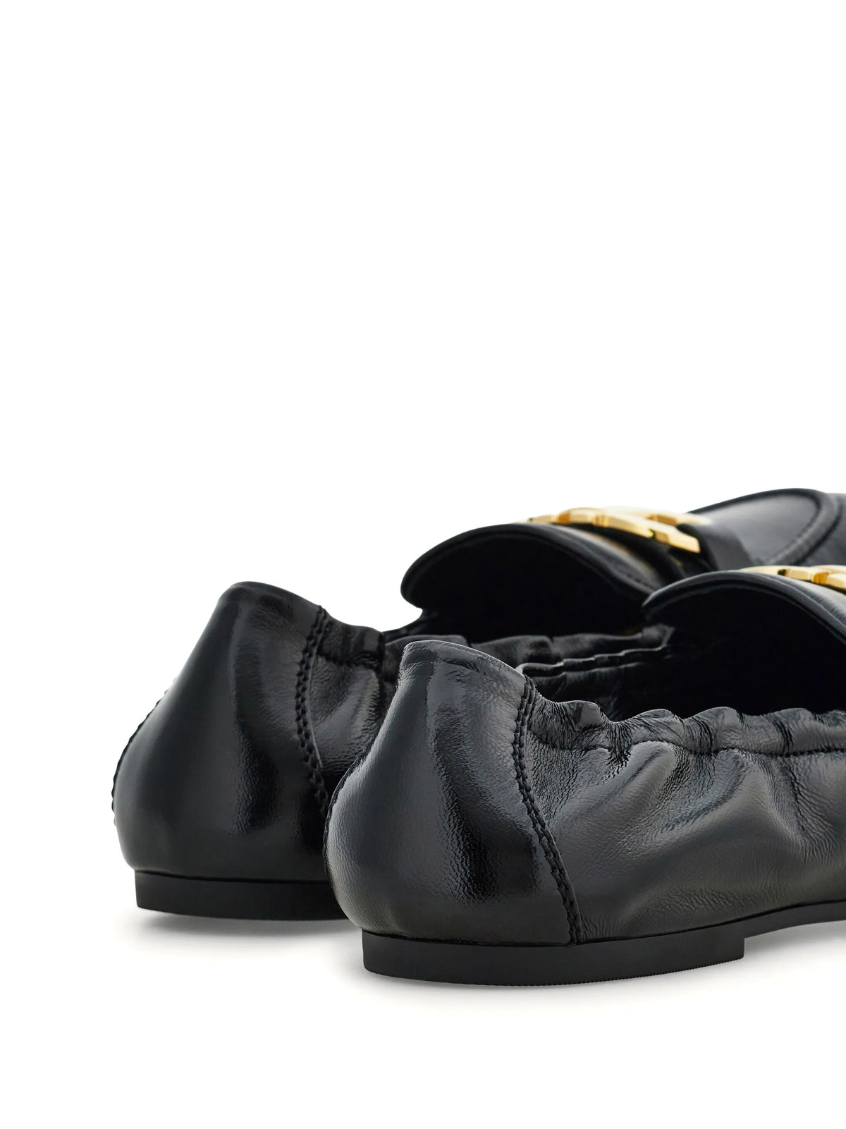 Ferragamo - Gancini Loafers