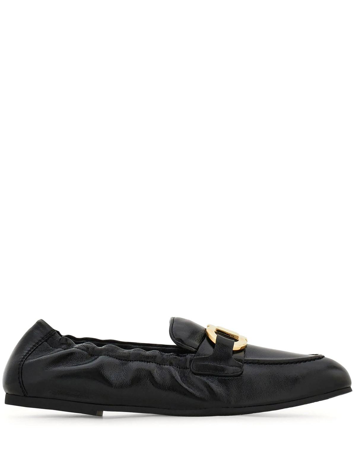 Ferragamo - Gancini Loafers