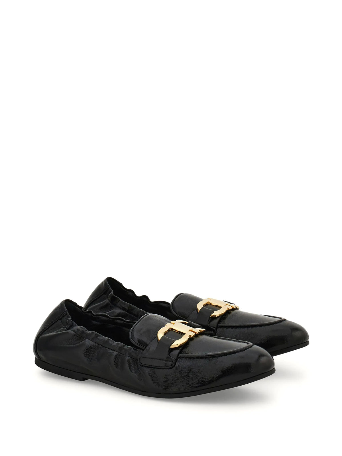 Ferragamo - Gancini Loafers