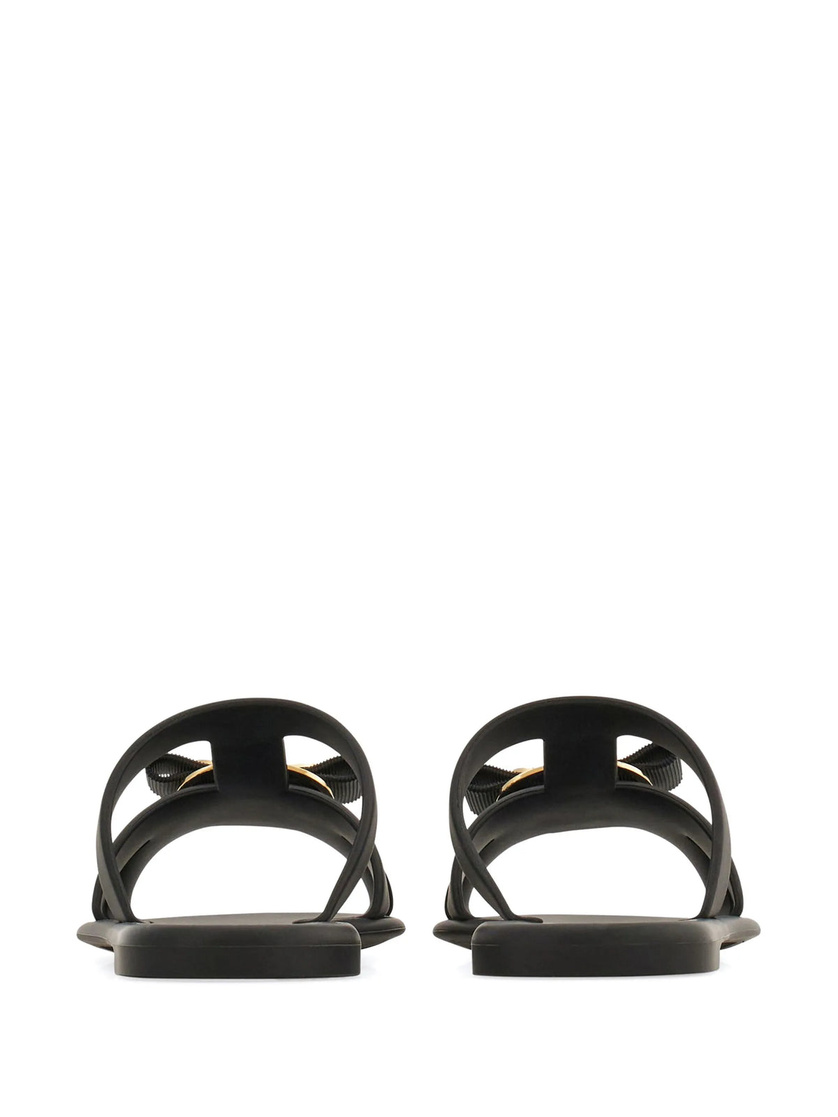 Ferragamo - New Vara Plate Sandals
