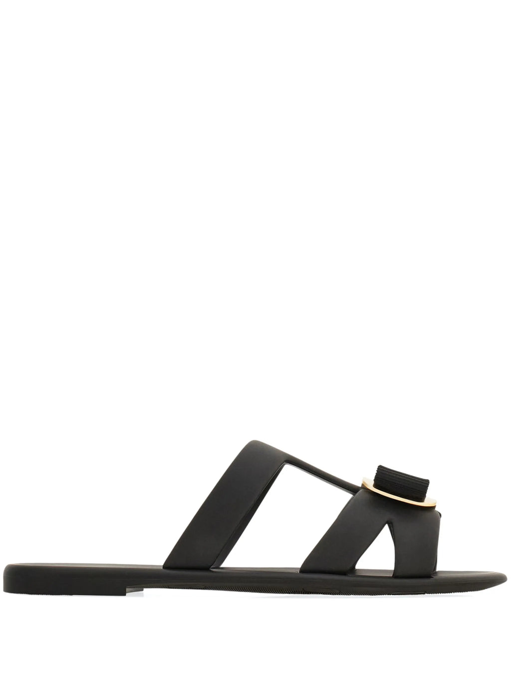 Ferragamo - New Vara Plate Sandals