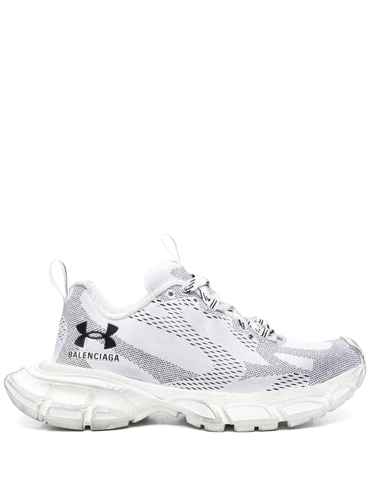 Balenciaga - X Under Armour 3XL Sneakers