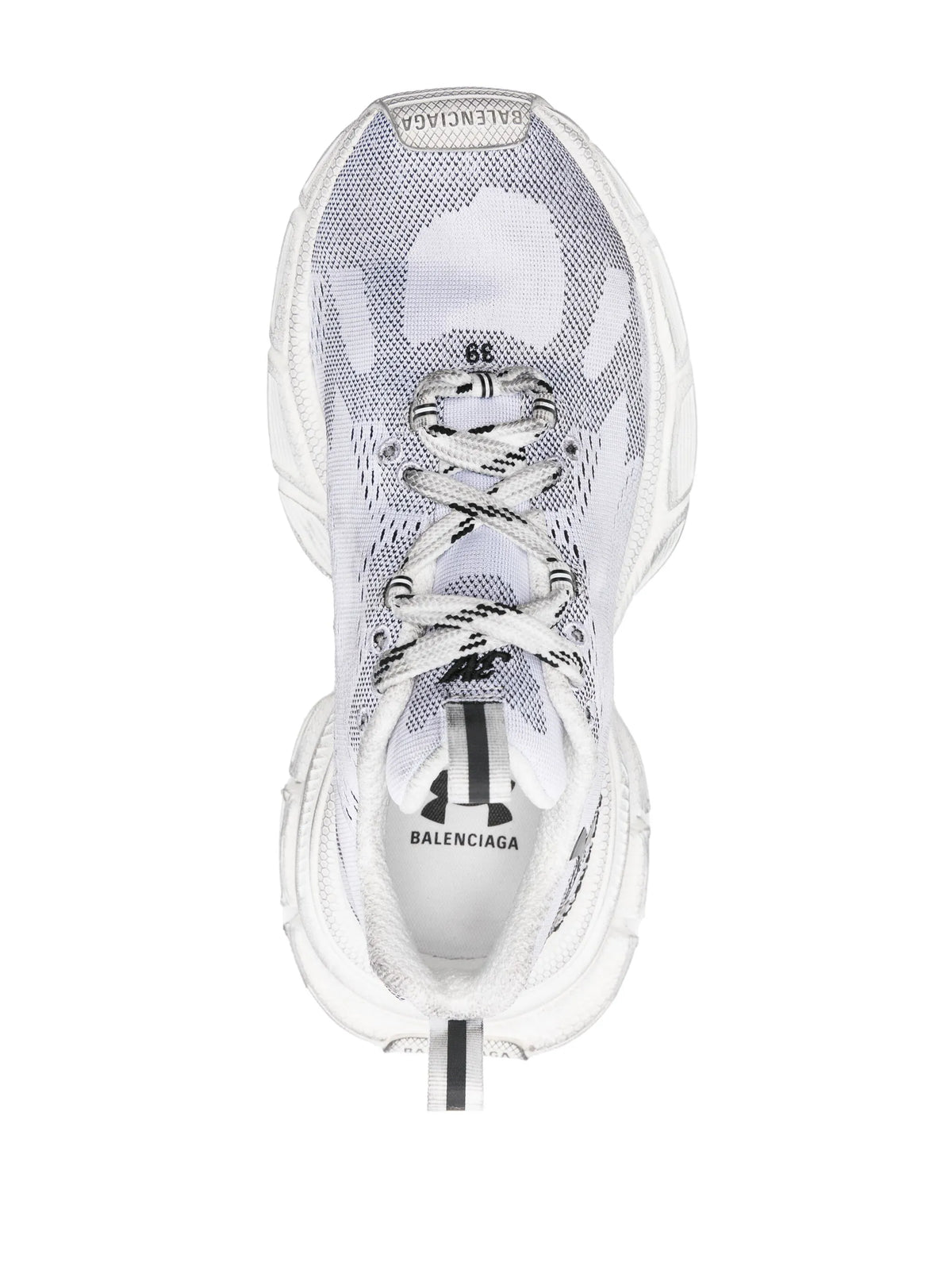 Balenciaga - X Under Armour 3XL Sneakers