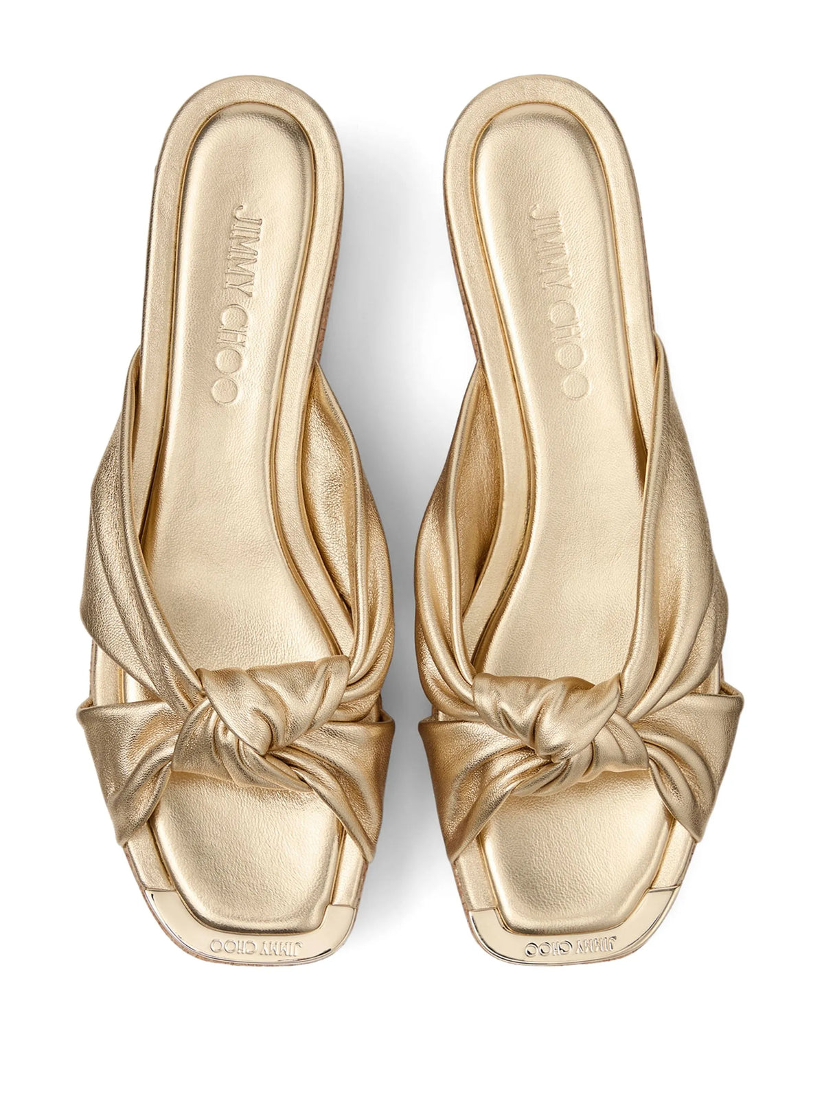 Jimmy Choo - Avenue Wedge 50 Sandals