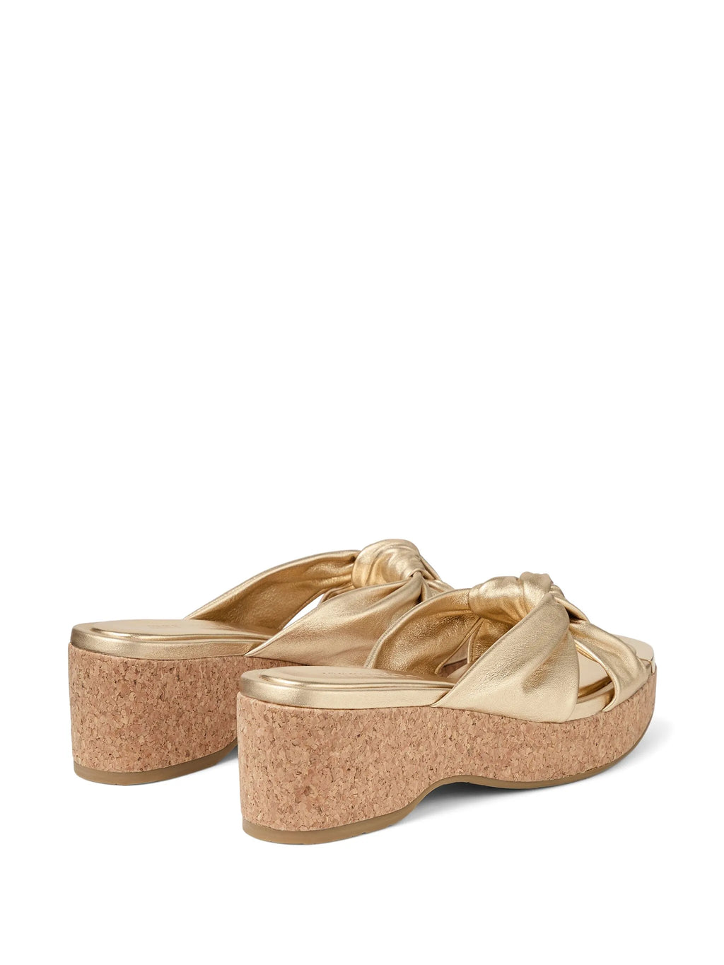 Jimmy Choo - Avenue Wedge 50 Sandals