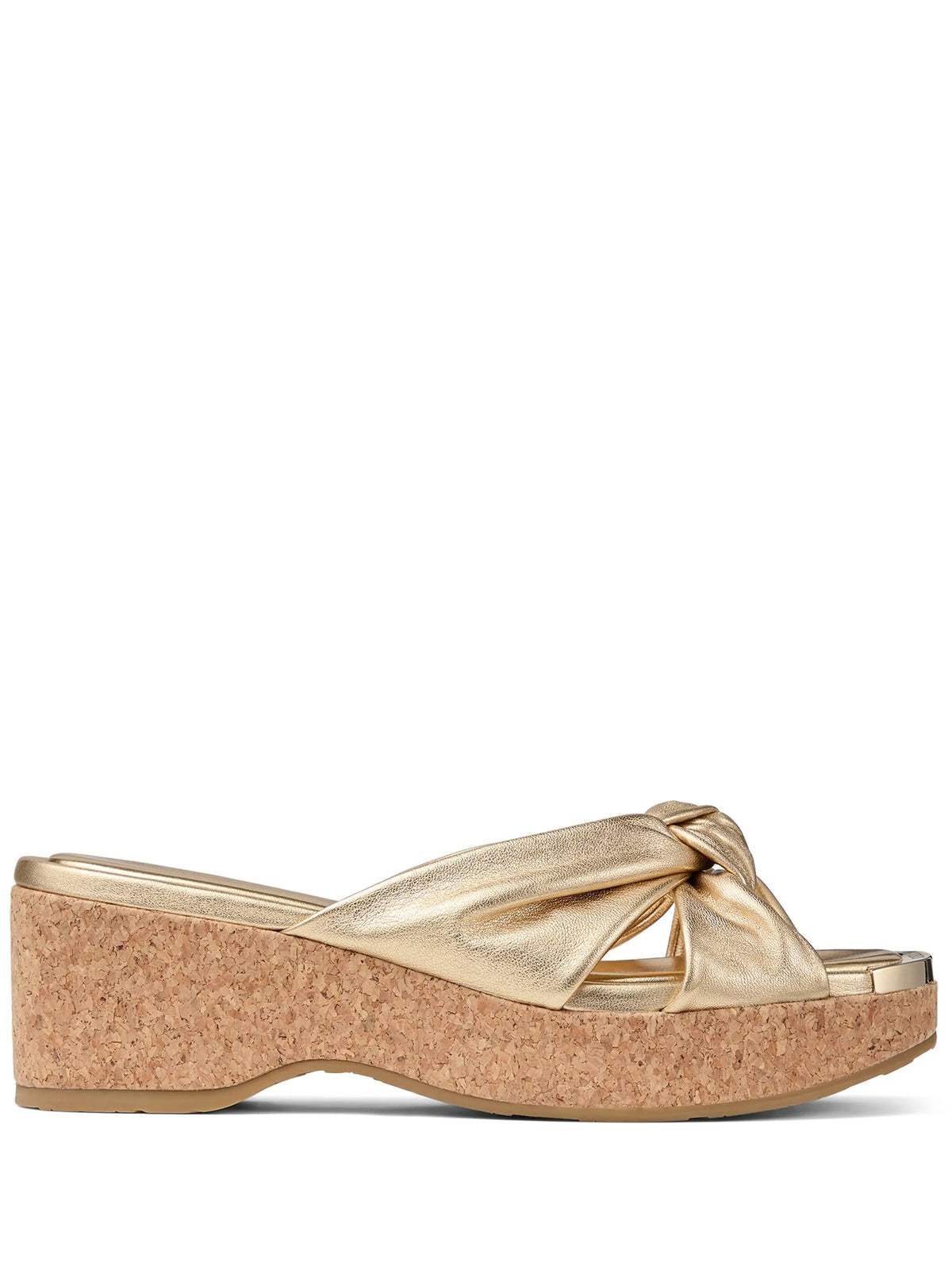 Jimmy Choo - Avenue Wedge 50 Sandals