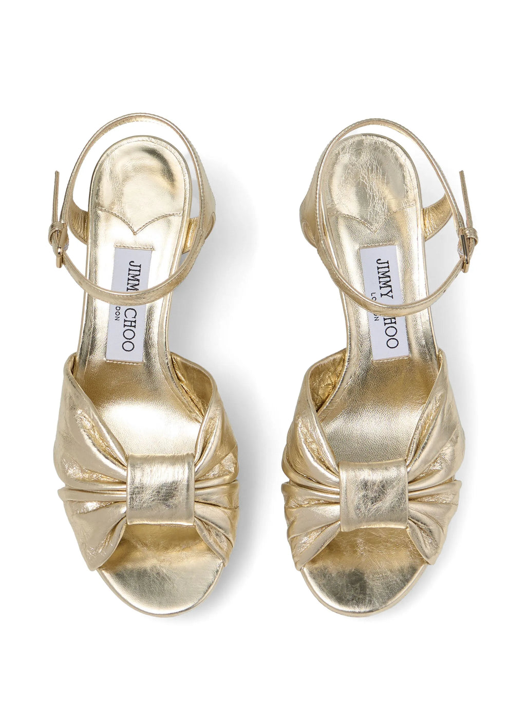 Jimmy Choo - 80mm Heloise Sandals