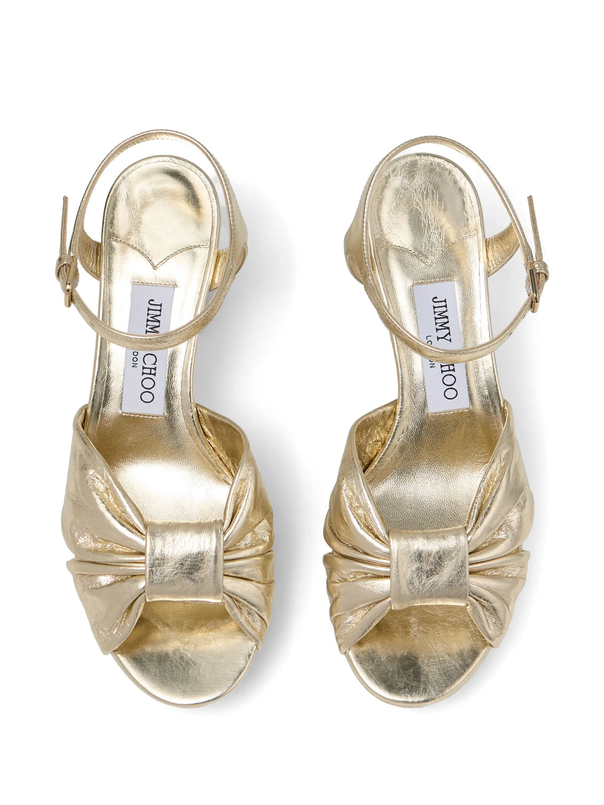 Jimmy Choo - 80mm Heloise Sandals