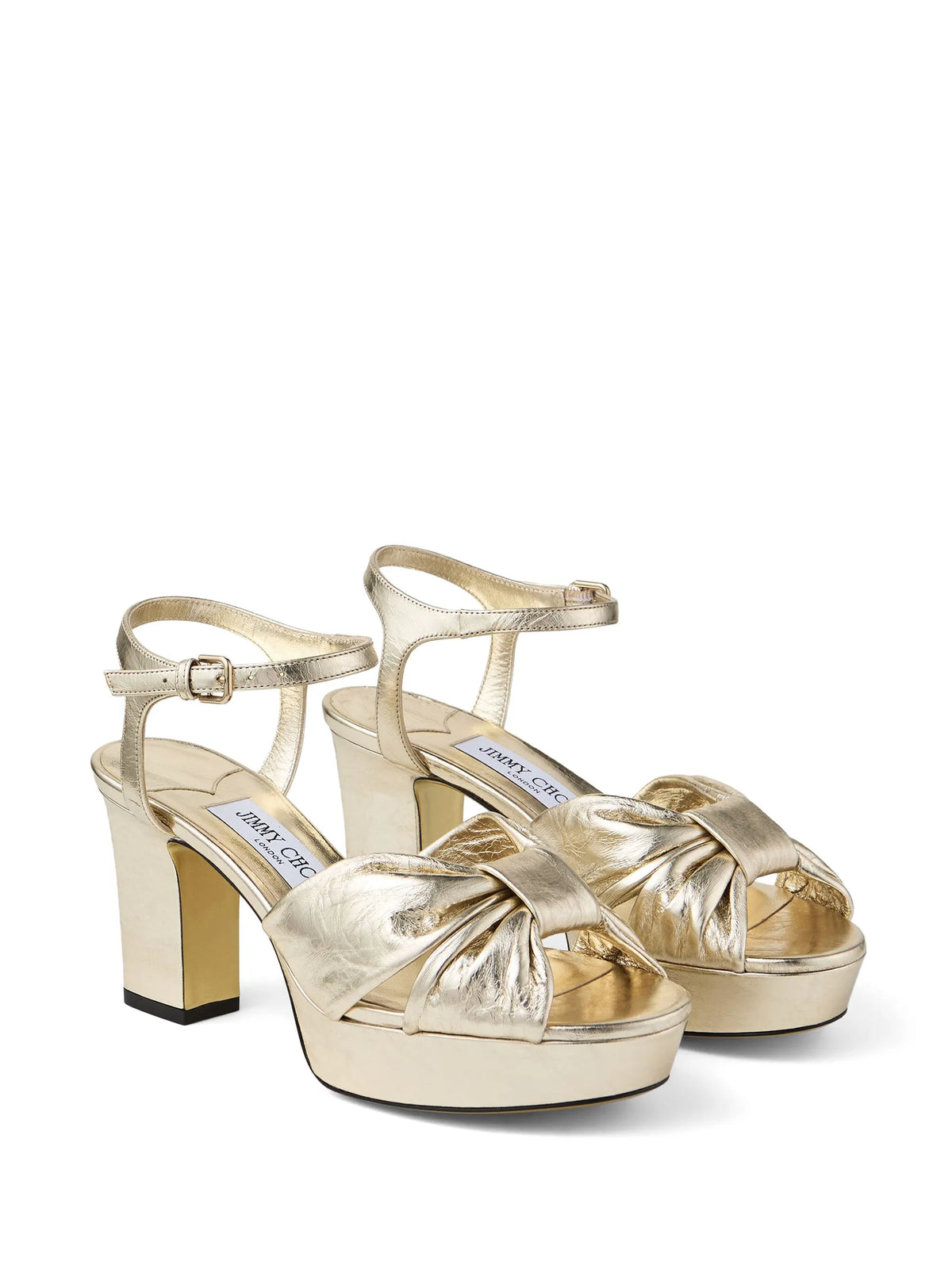 Jimmy Choo - 80mm Heloise Sandals