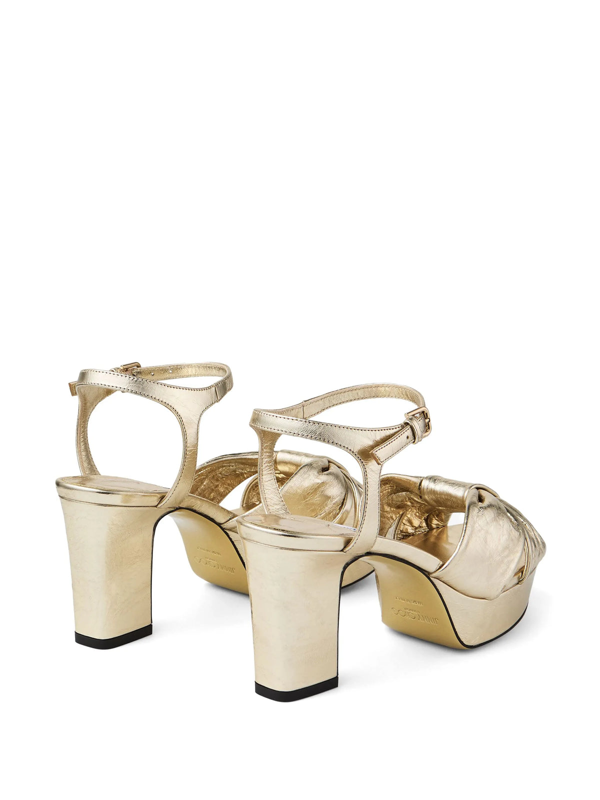 Jimmy Choo - 80mm Heloise Sandals