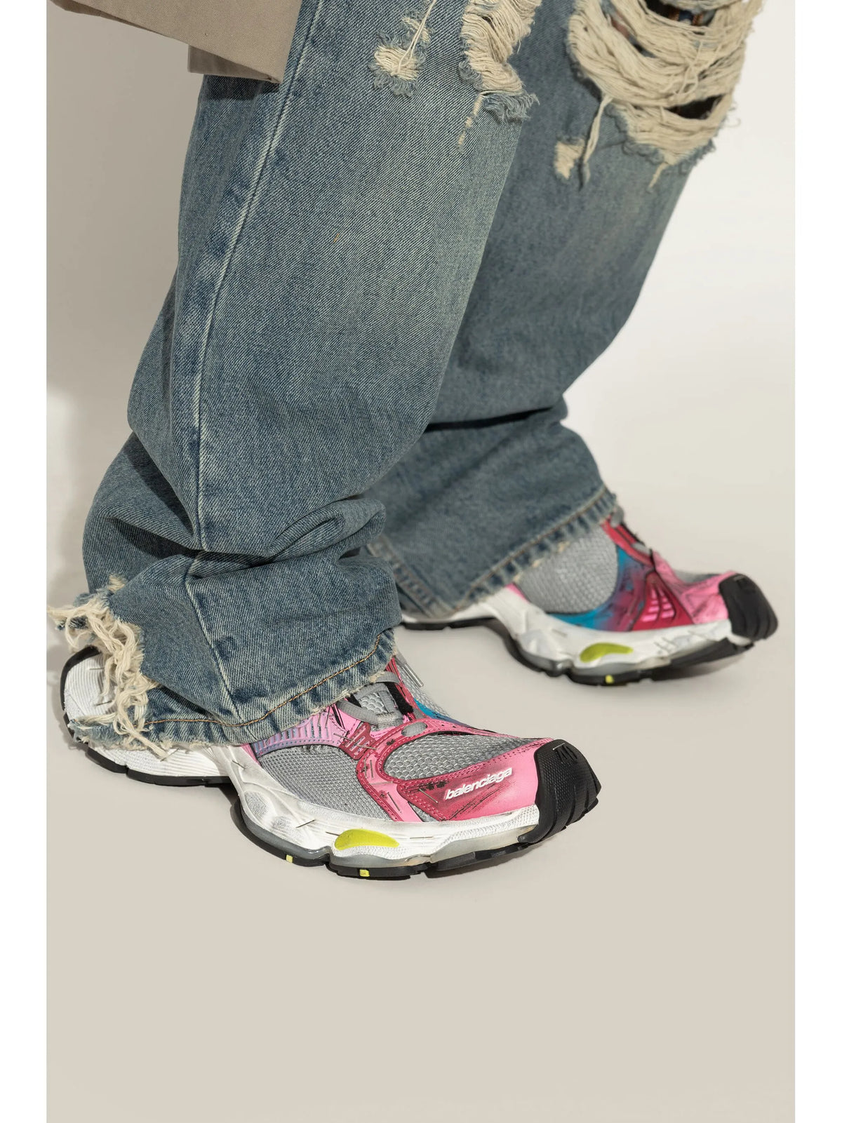 Balenciaga - Stapler Sneakers