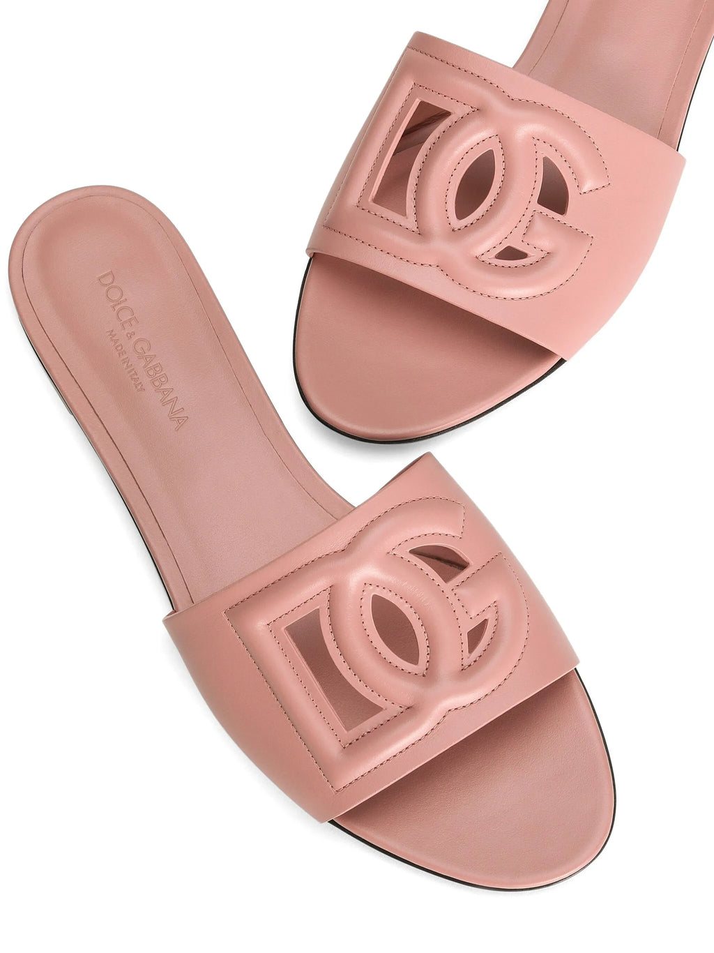 Dolce & Gabbana - DG-logo Sandals
