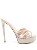 René Caovilla - 140mm Dania Sandals
