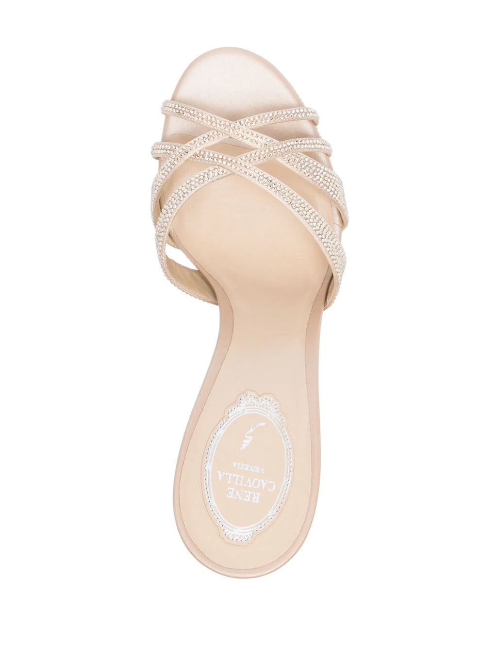 René Caovilla - 140mm Dania Sandals