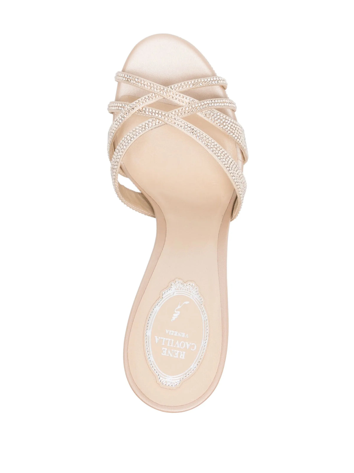 René Caovilla - 140mm Dania Sandals