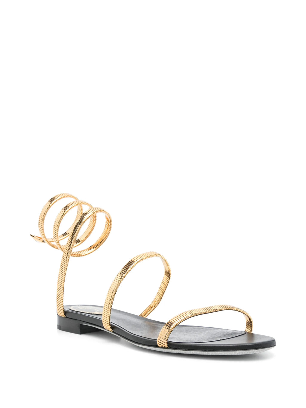 René Caovilla - Snake Chain Sandals