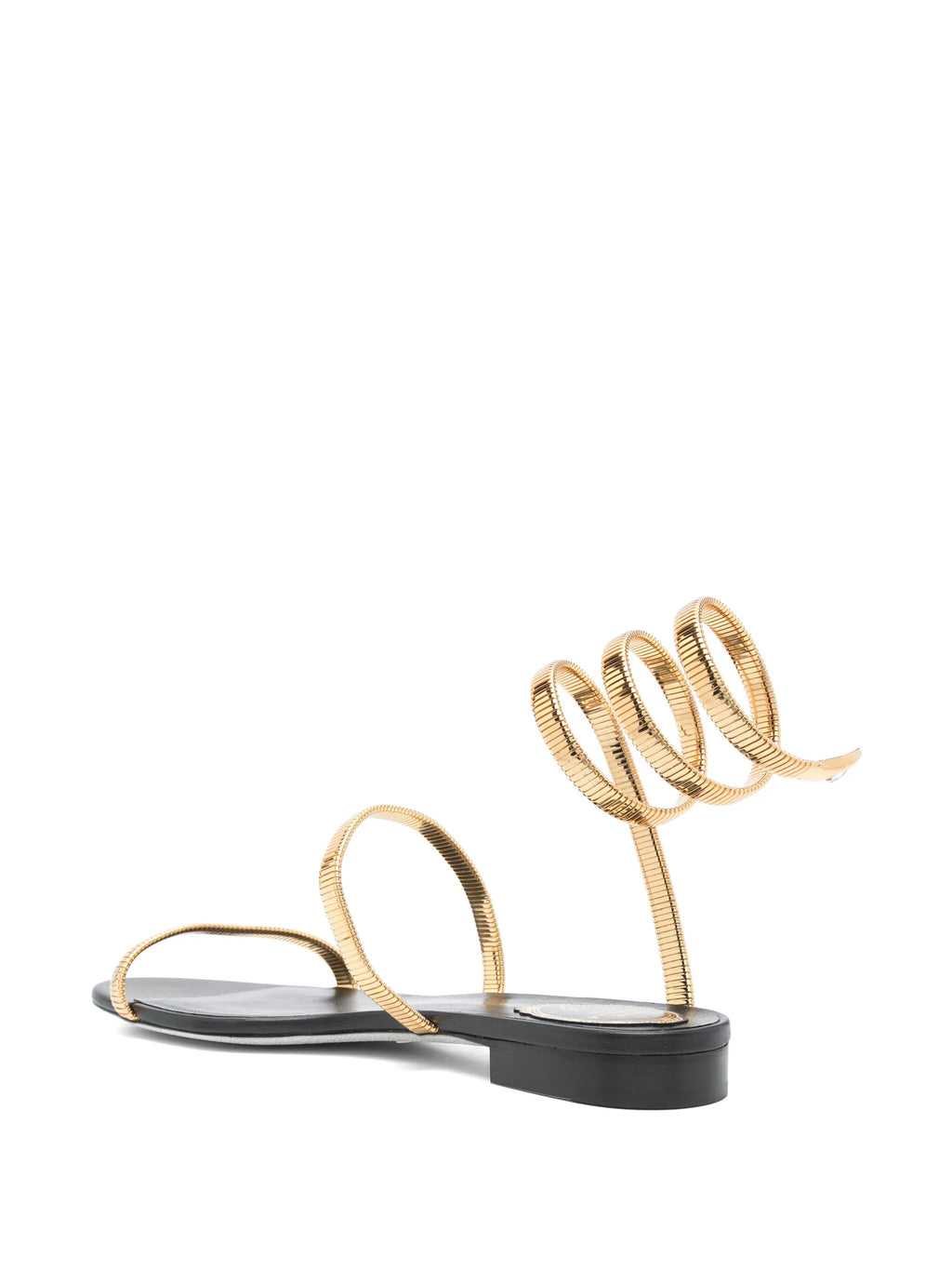 René Caovilla - Snake Chain Sandals