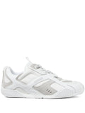 Versace - Galaxia Leather Sneakers