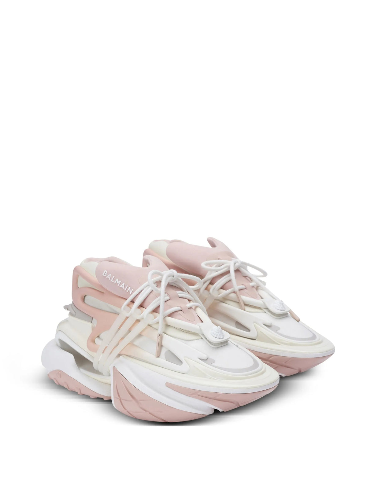 Balmain - Unicorn Low Sneakers