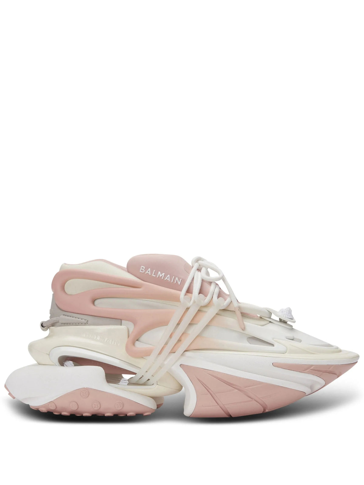 Balmain - Unicorn Low Sneakers