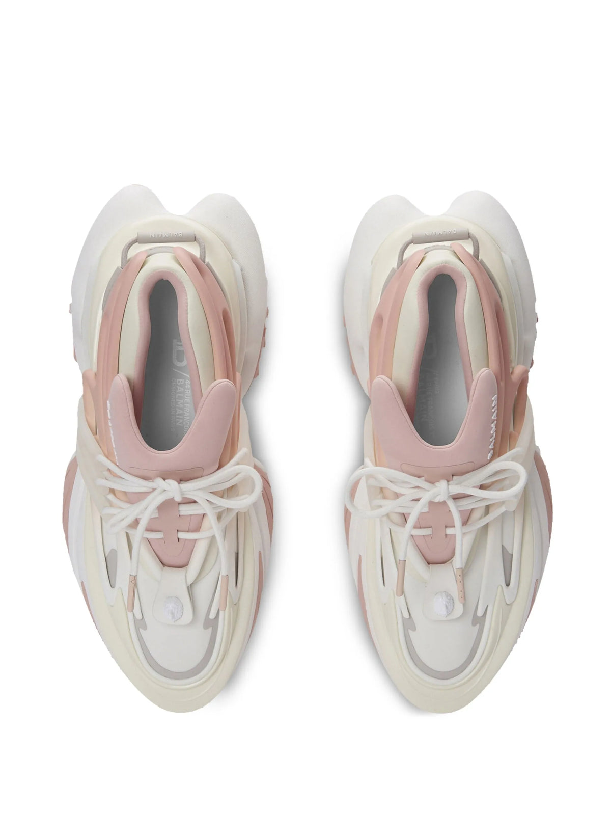 Balmain - Unicorn Low Sneakers