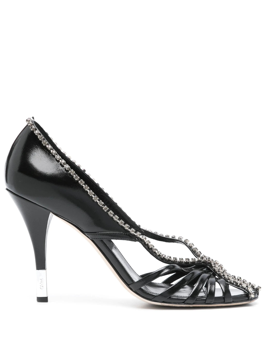 Chloé - 95mm Leoni Pumps