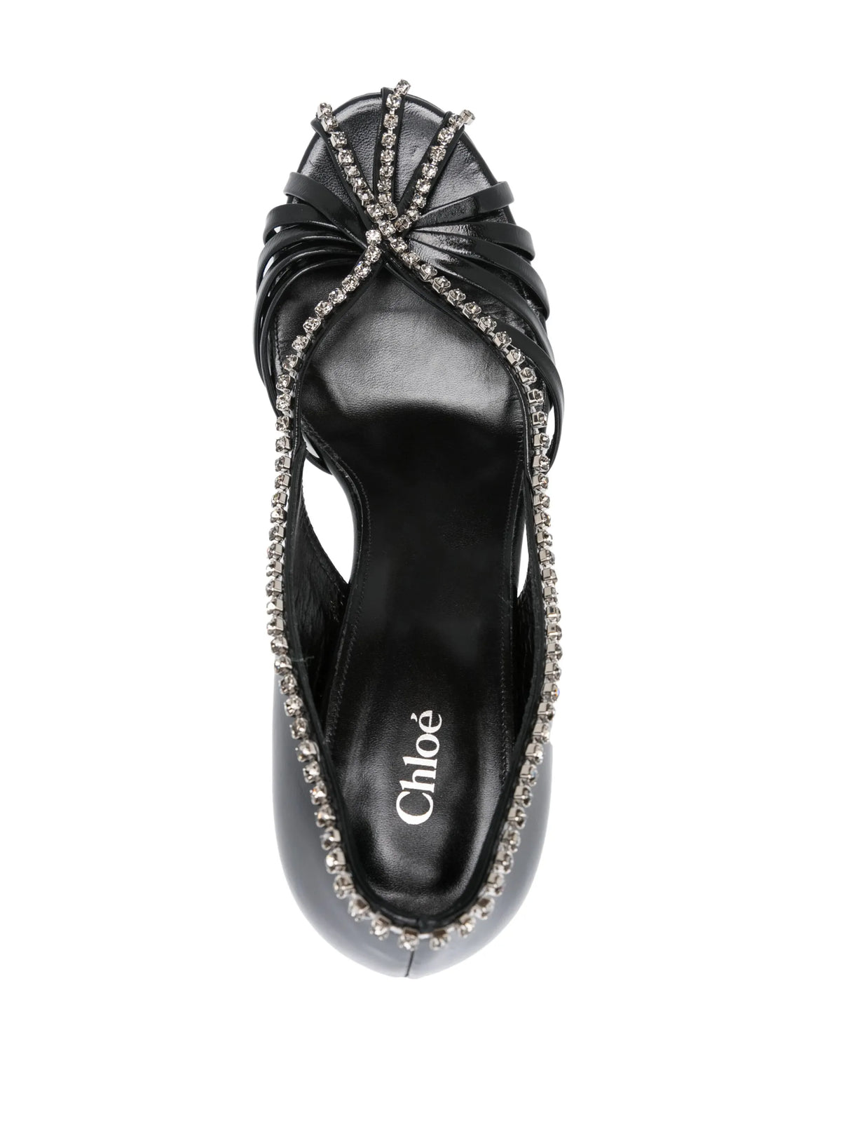 Chloé - 95mm Leoni Pumps