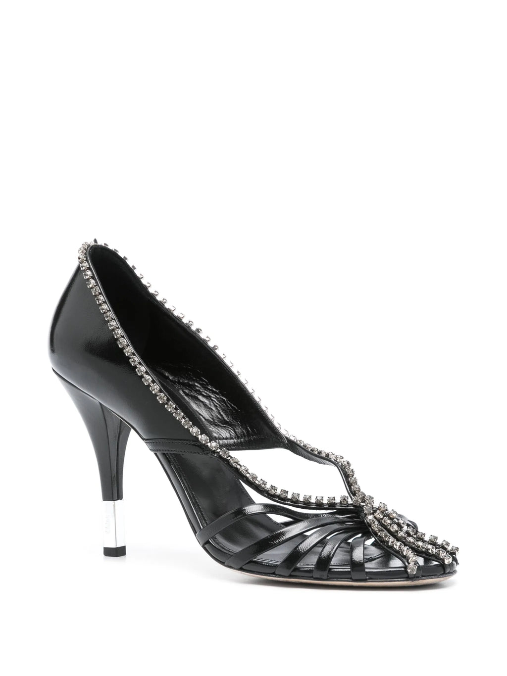 Chloé - 95mm Leoni Pumps