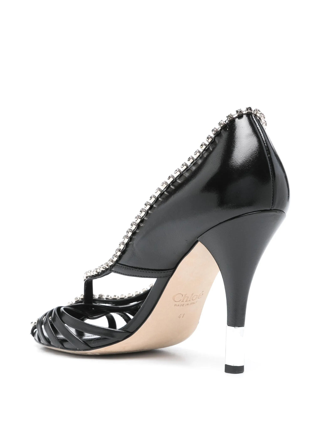 Chloé - 95mm Leoni Pumps