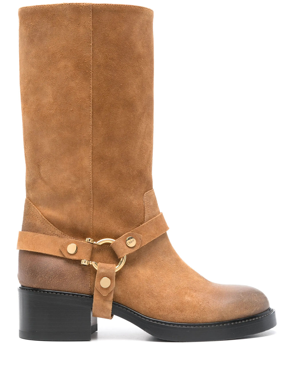 Chloé - 40mm Dakota Boots
