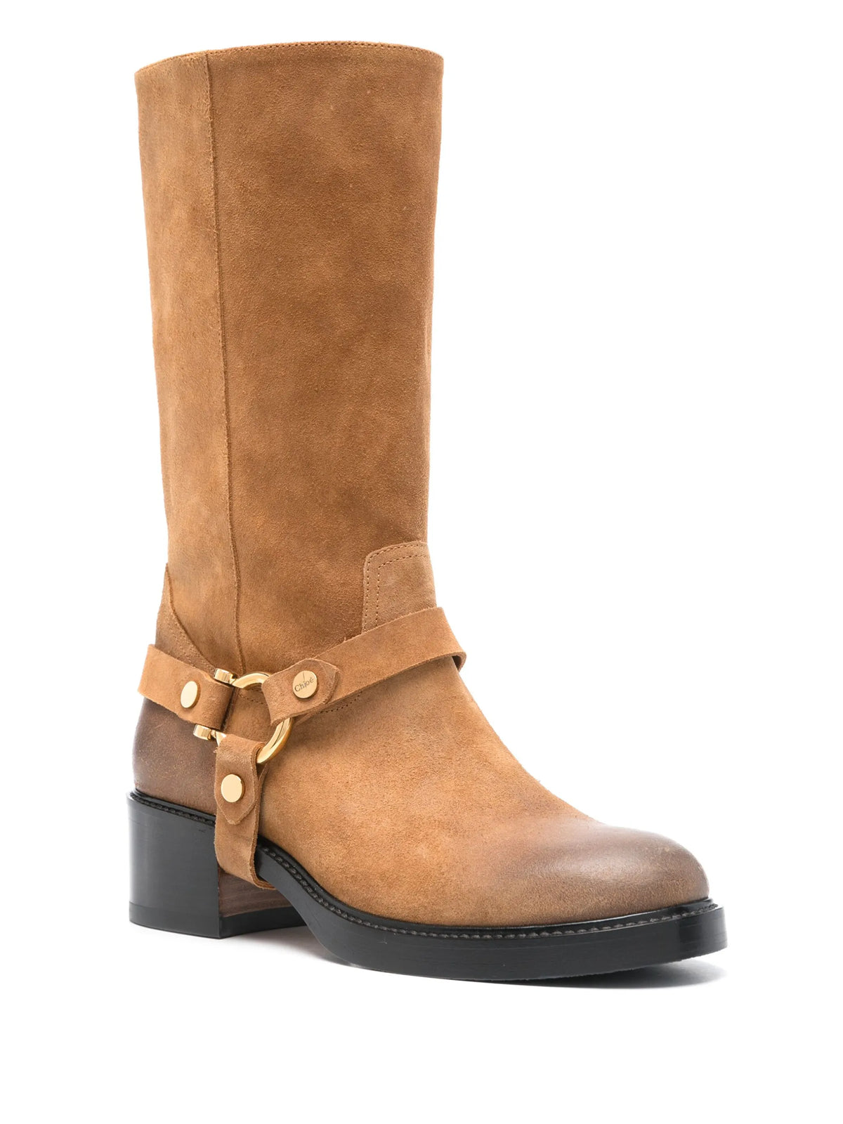 Chloé - 40mm Dakota Boots