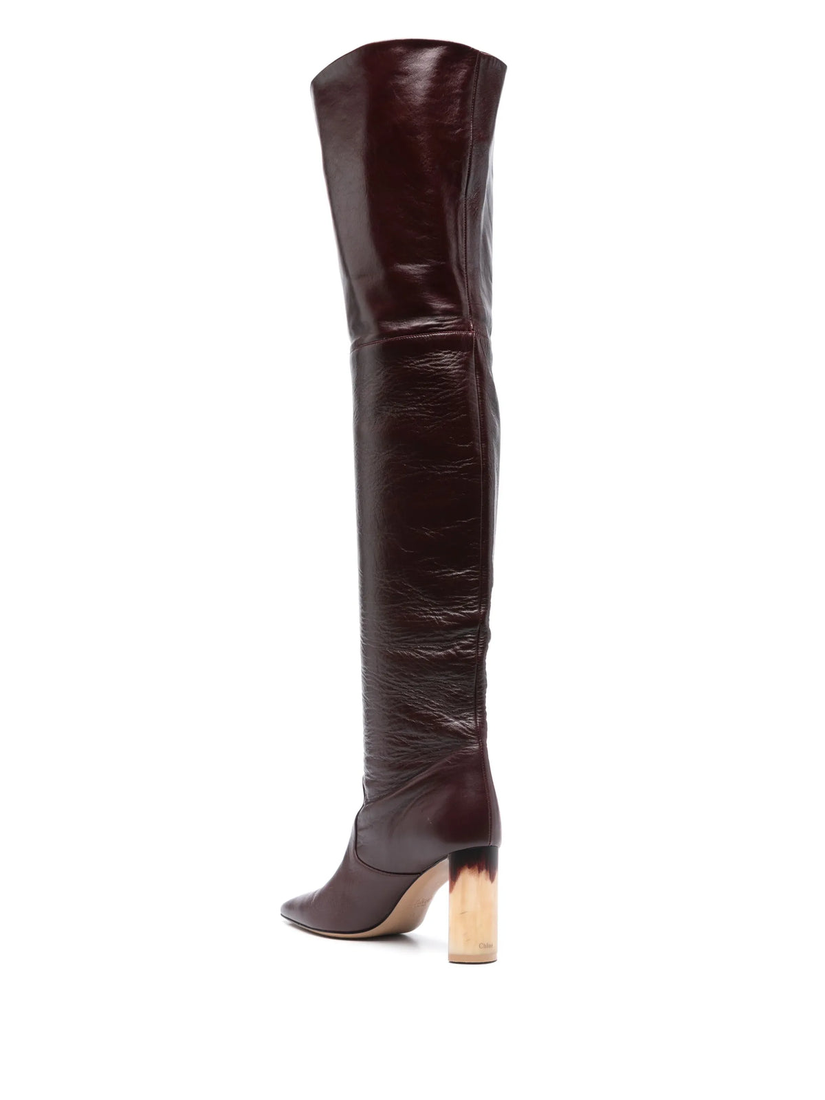 Chloé - 85mm Georgia Boots