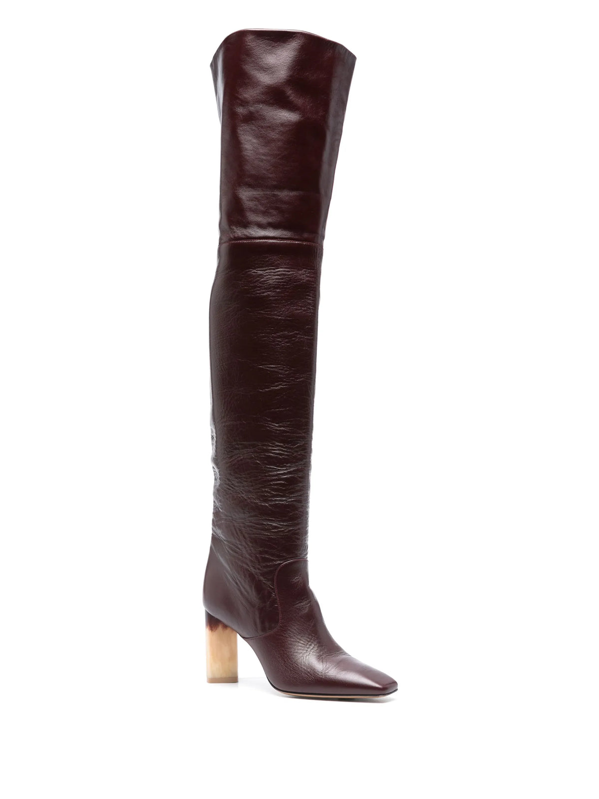 Chloé - 85mm Georgia Boots