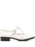 Miu Miu - 35mm Leather Loafers