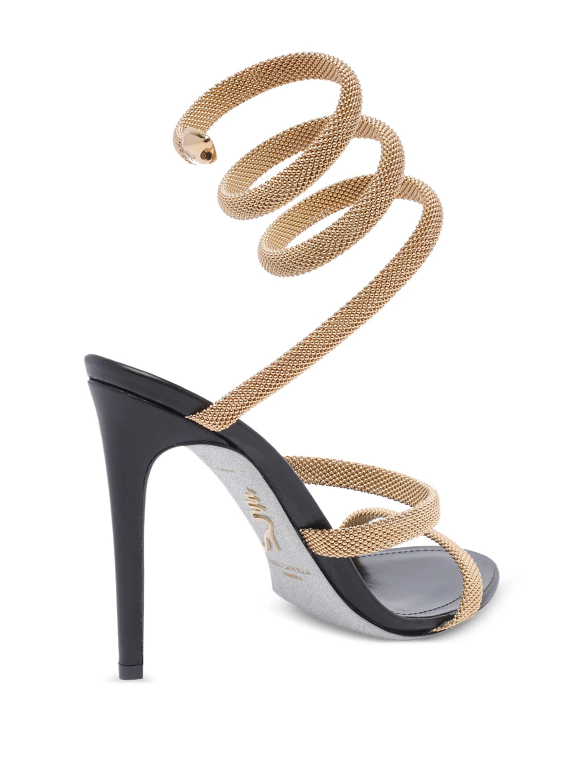René Caovilla - 120mm Leather Pumps