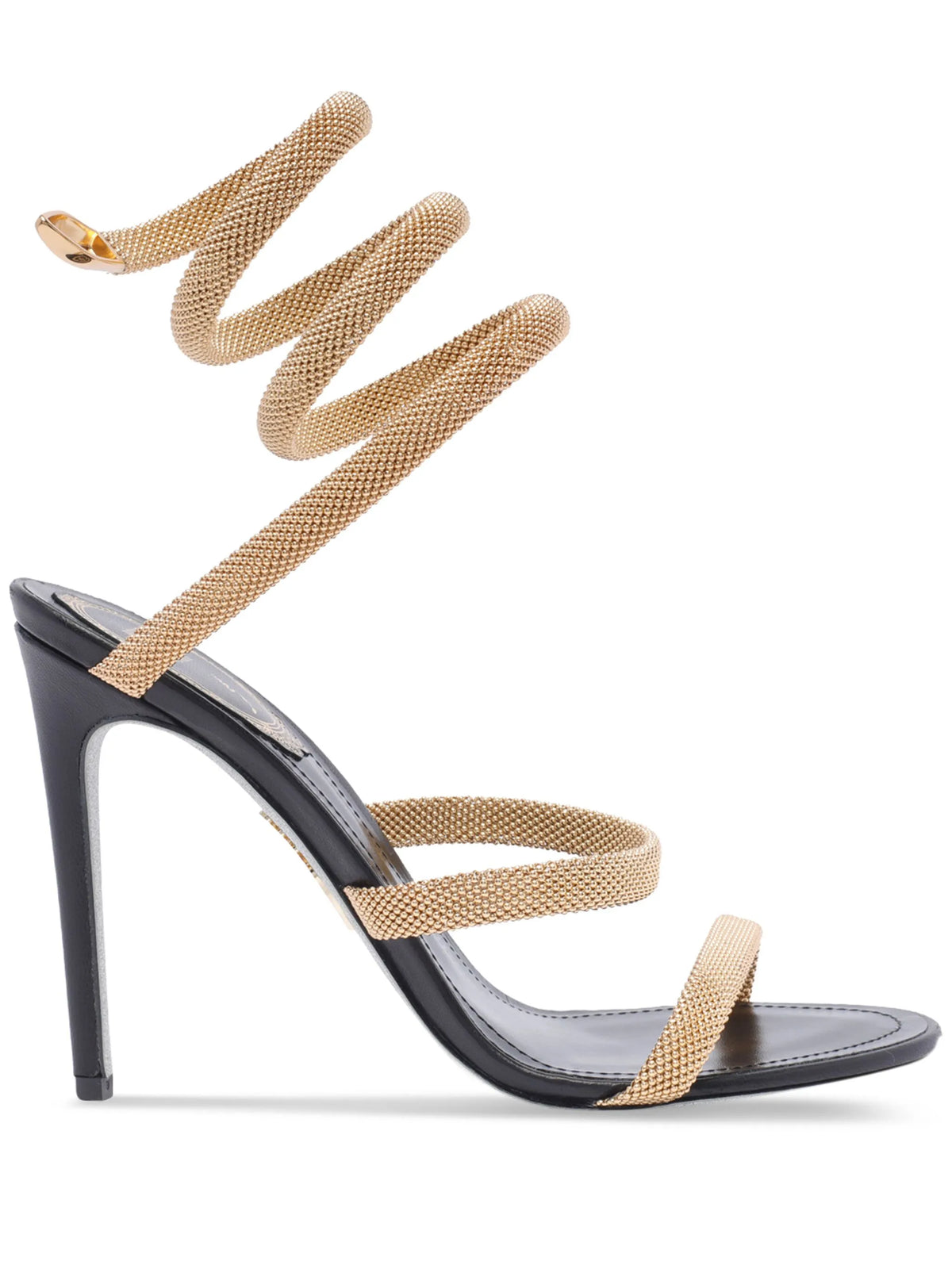 René Caovilla - 120mm Leather Pumps