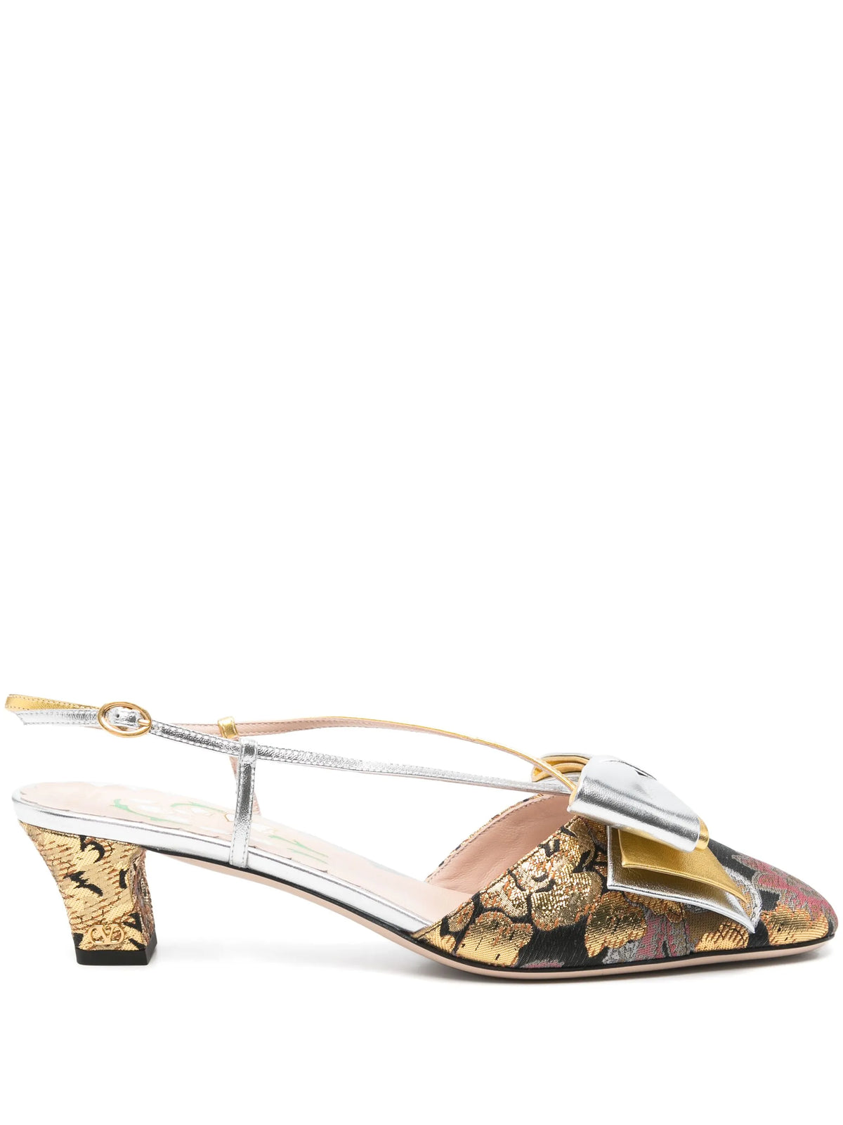 Valentino - 45mm Bowow Pumps