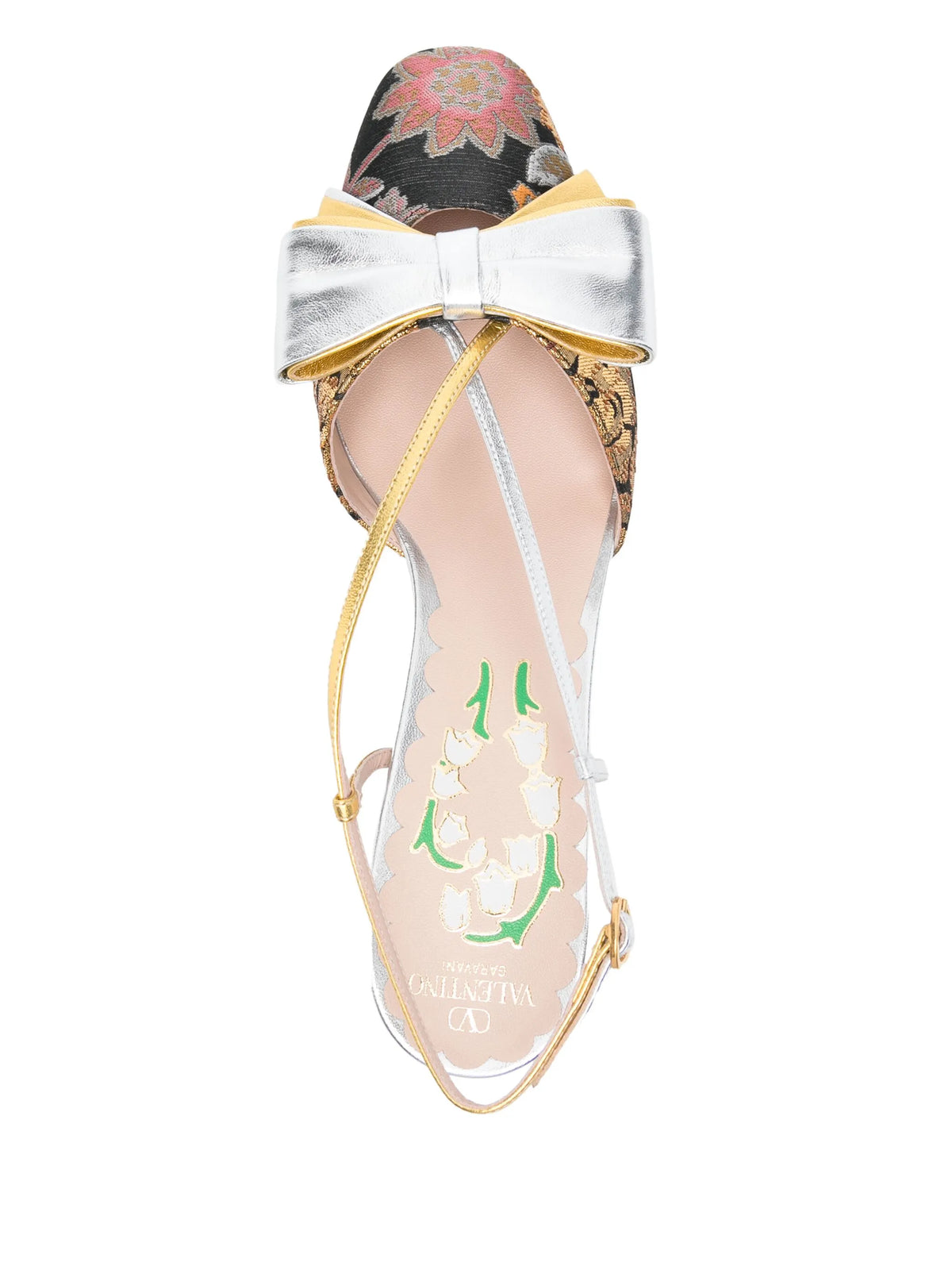 Valentino - 45mm Bowow Pumps