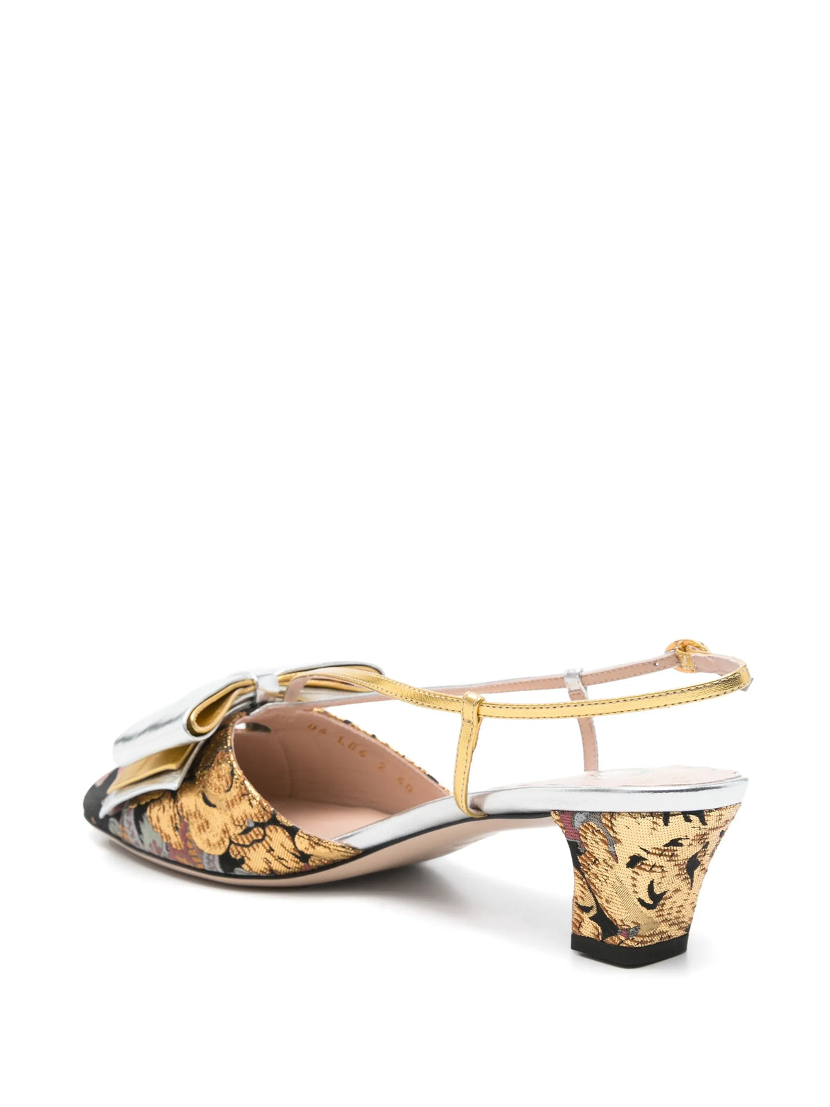 Valentino - 45mm Bowow Pumps