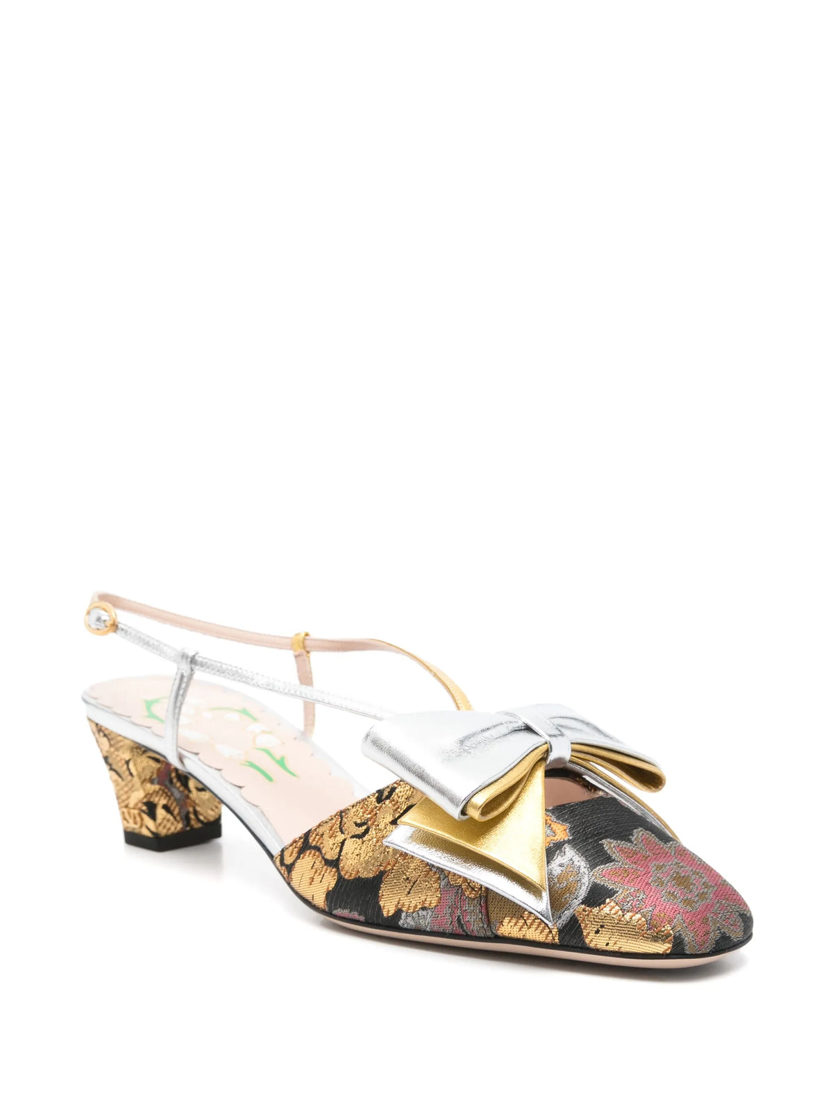 Valentino - 45mm Bowow Pumps