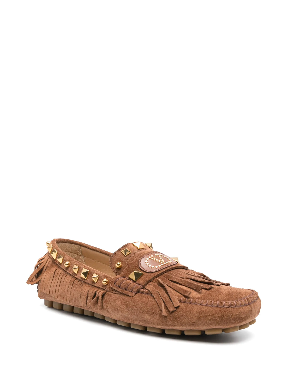 Valentino - Rockstud Loafers